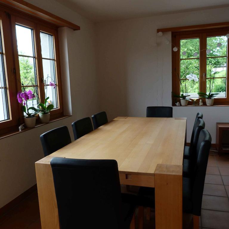 Bnb Goldberg Schmerikon Buitenkant foto