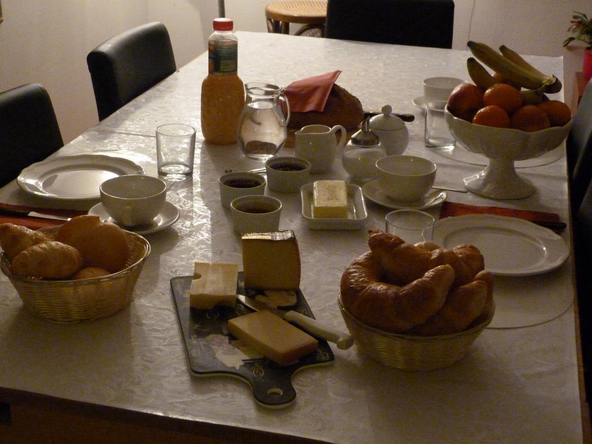 Bnb Goldberg Schmerikon Buitenkant foto